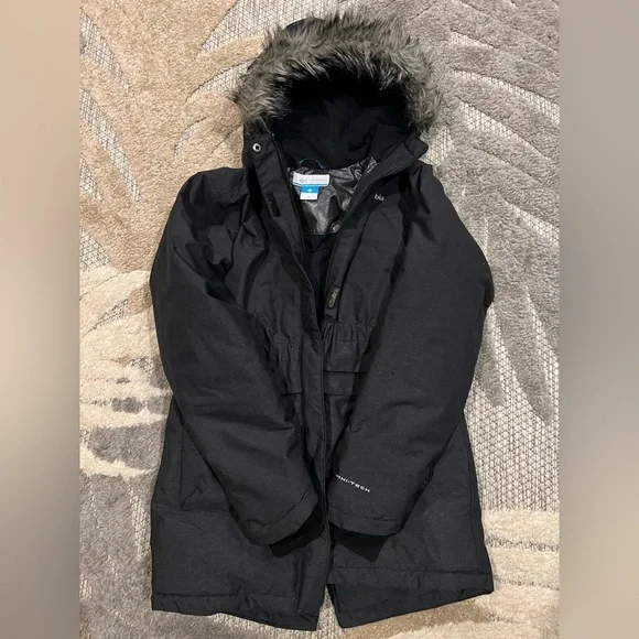 Girls’ Columbia Nordic Strider II parka - Picture 1 of 4